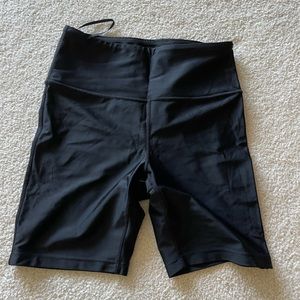 Biker shorts